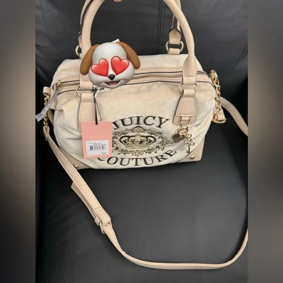 Juicy Couture Falling For Juicy Satchel - Picture 1 of 4